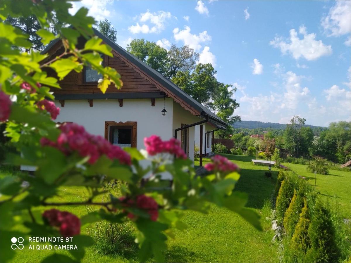 Na Szlaku - domki do wynajęcia Rabka Zewnętrze zdjęcie