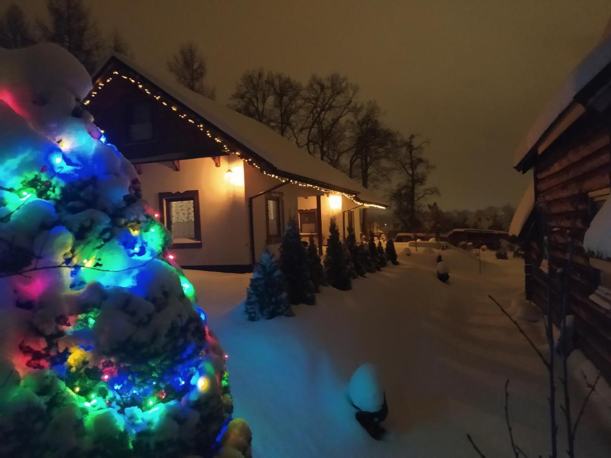 Na Szlaku - domki do wynajęcia Rabka Zewnętrze zdjęcie