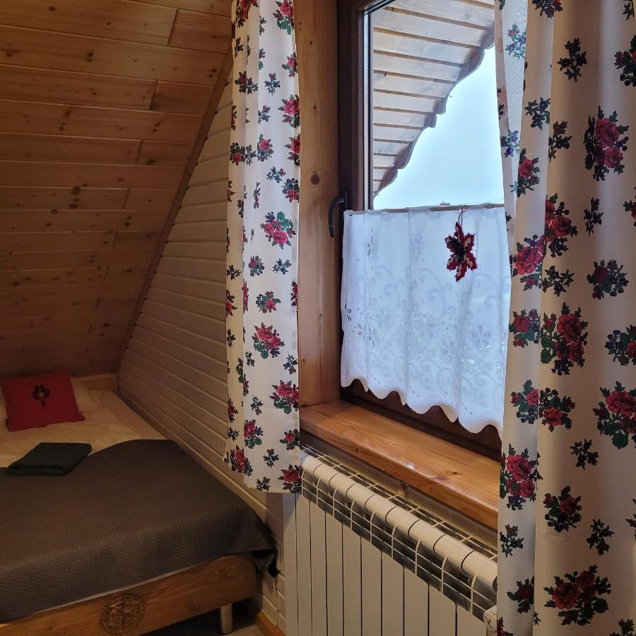 Na Szlaku - domki do wynajęcia Rabka Zewnętrze zdjęcie