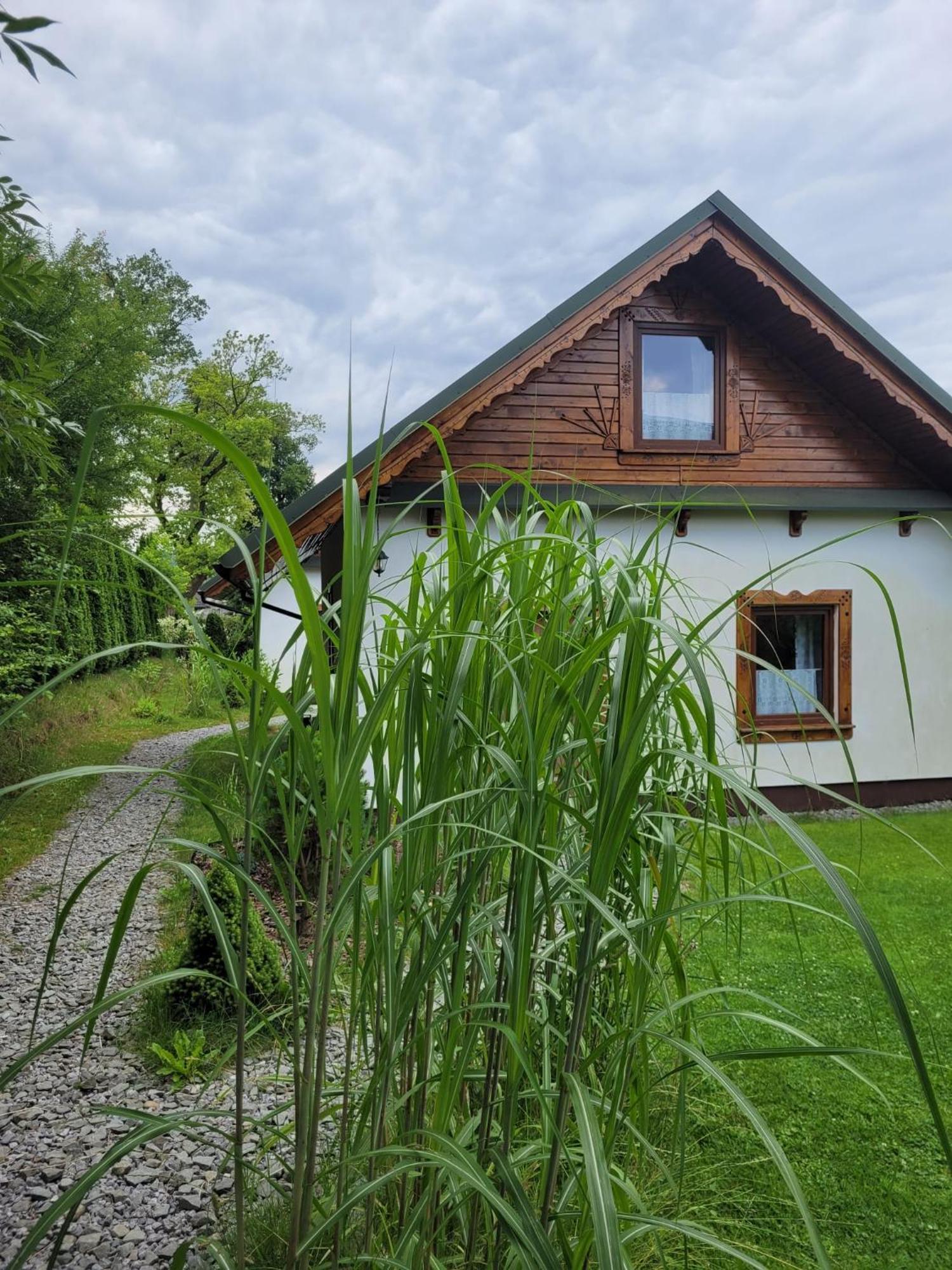 Na Szlaku - domki do wynajęcia Rabka Zewnętrze zdjęcie