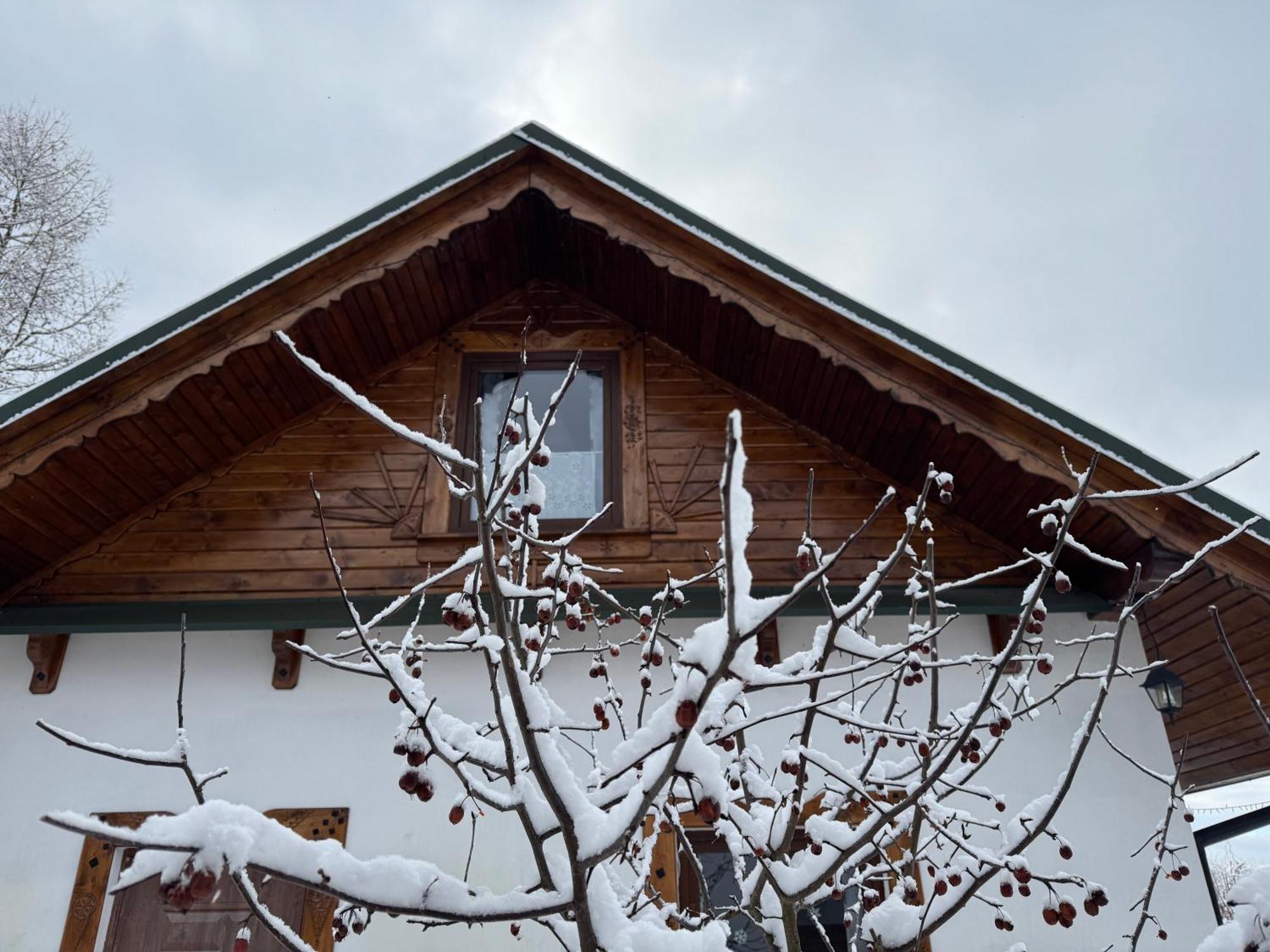 Na Szlaku - domki do wynajęcia Rabka Zewnętrze zdjęcie