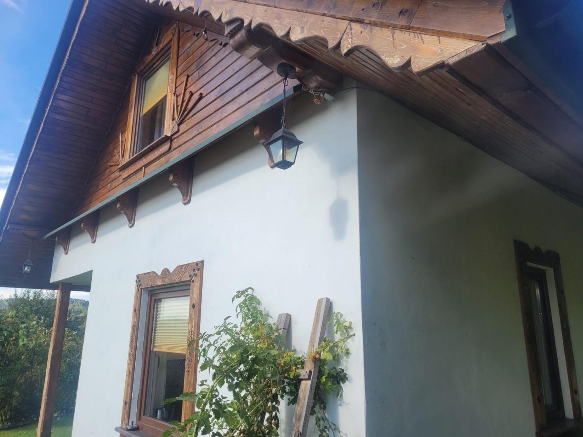Na Szlaku - domki do wynajęcia Rabka Zewnętrze zdjęcie