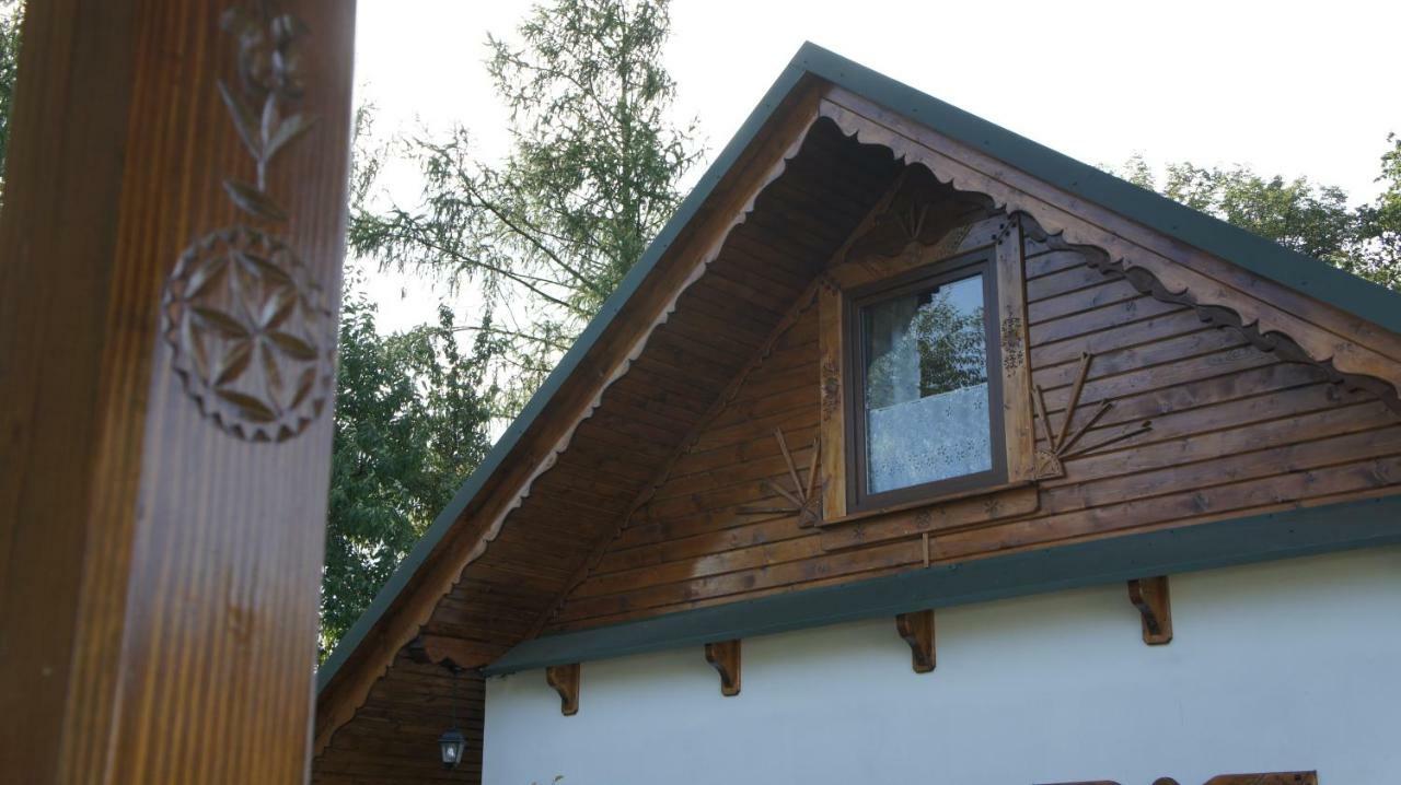 Na Szlaku - domki do wynajęcia Rabka Zewnętrze zdjęcie